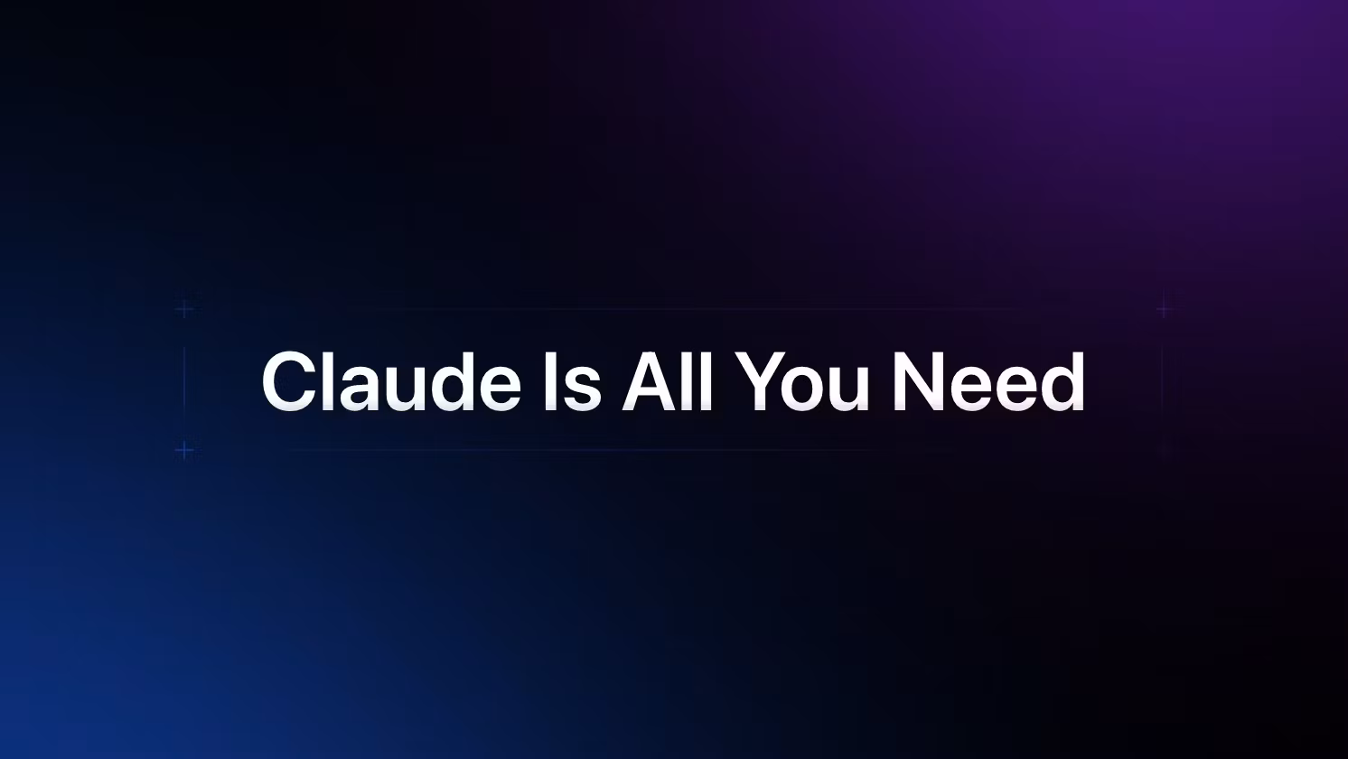 AI for Professionals