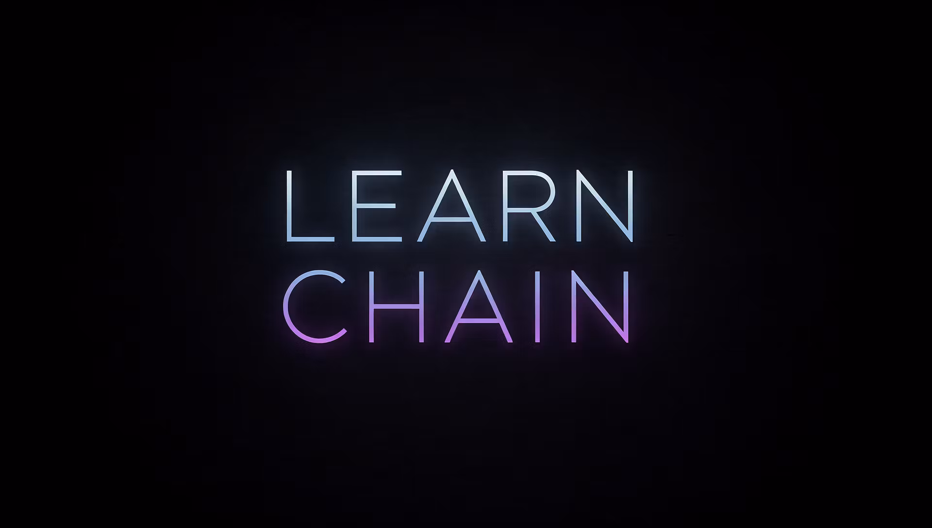 LearnChain