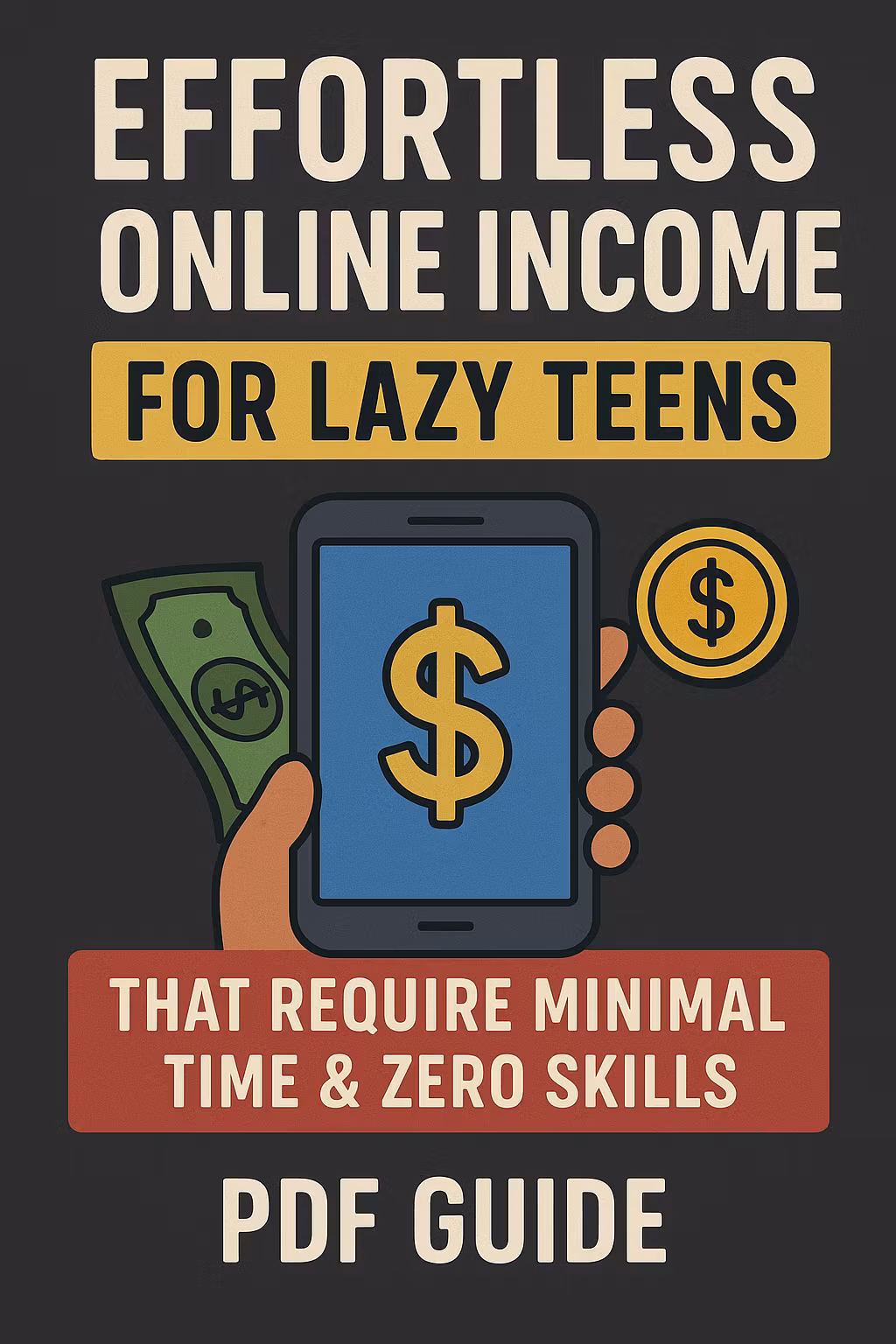 Easy Online Cash for Teens