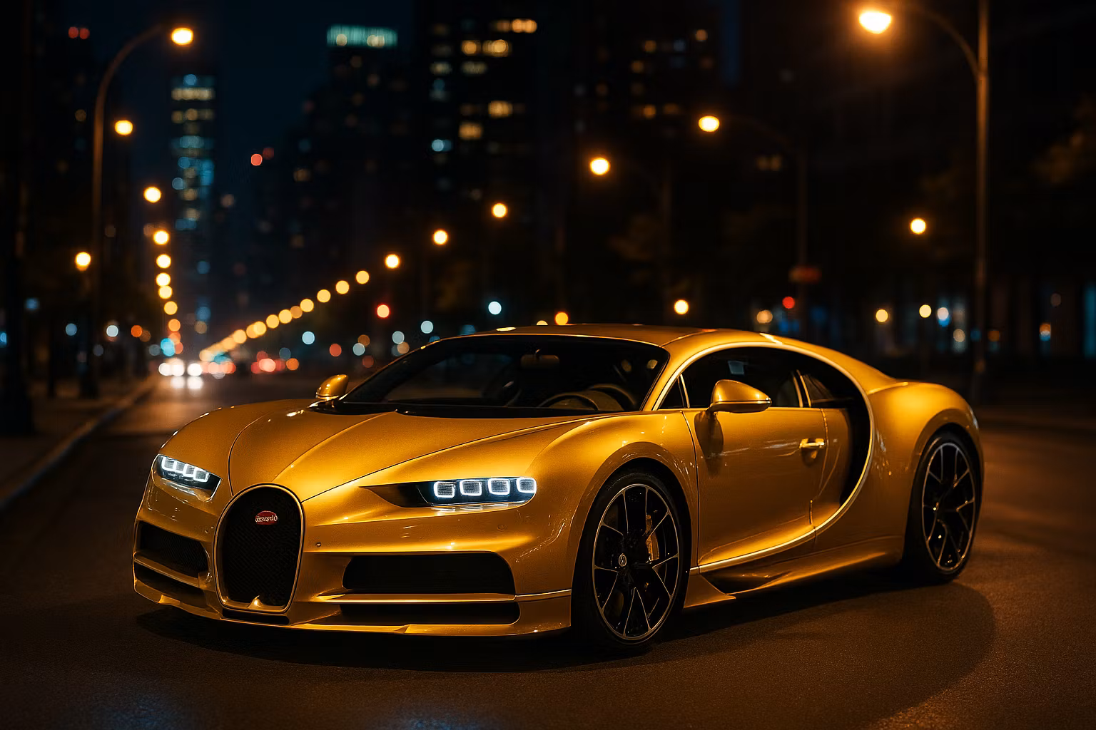 🏎️ The Luxury Car Pack