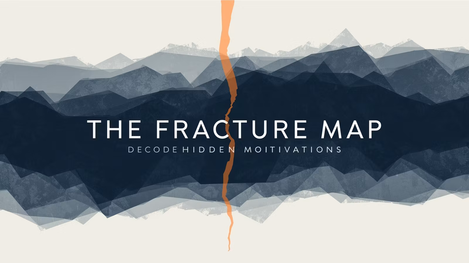 The Fracture Map™