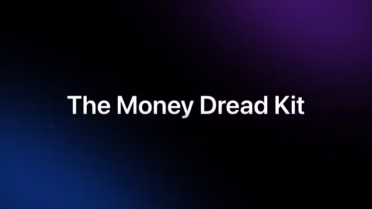The Money Dread Kit - FULL 