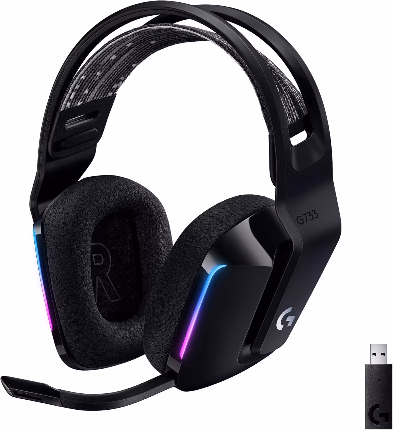 Logite Wireless Gaming Headset