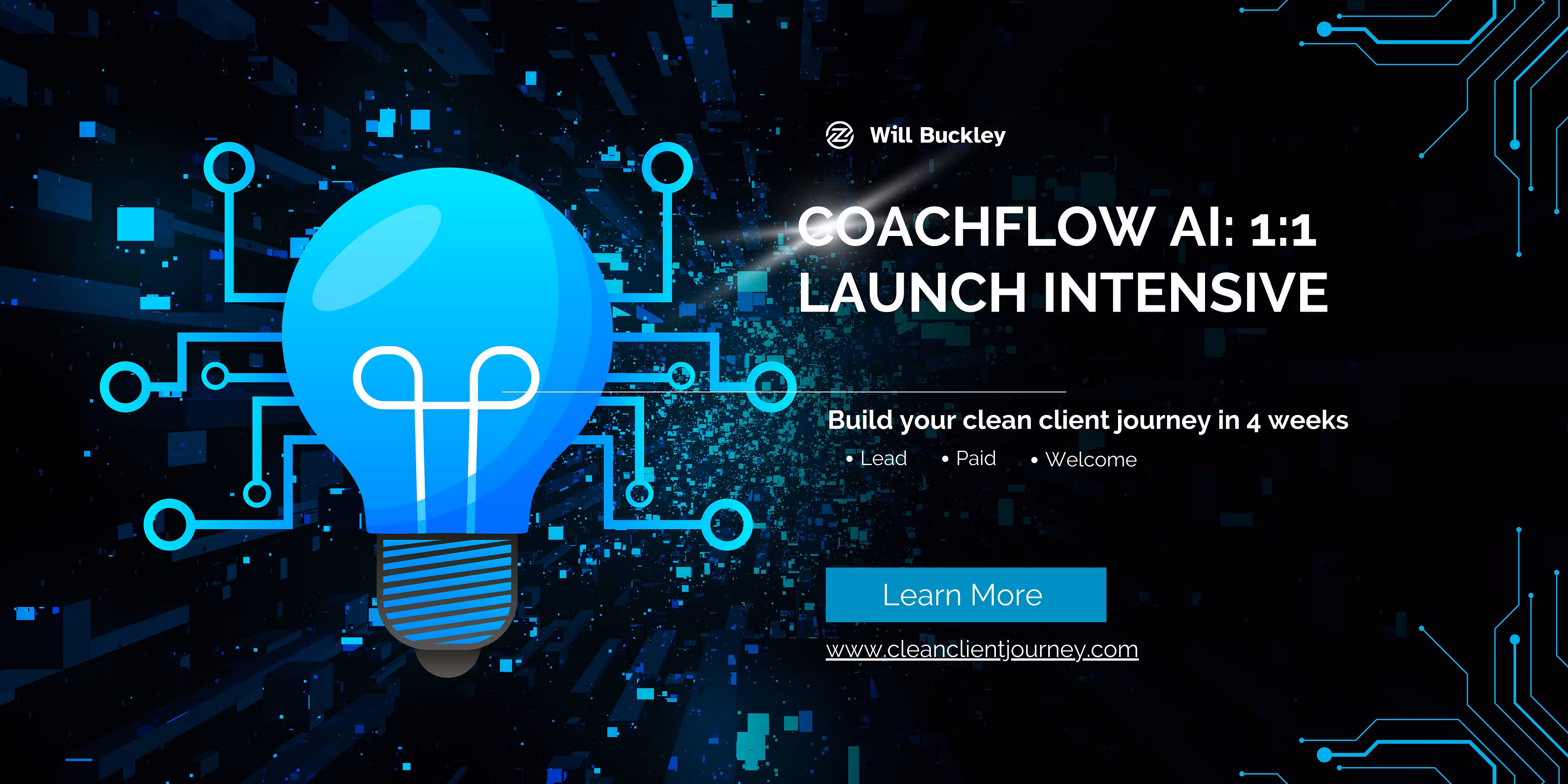 CoachFlow AI: 1:1 Launch