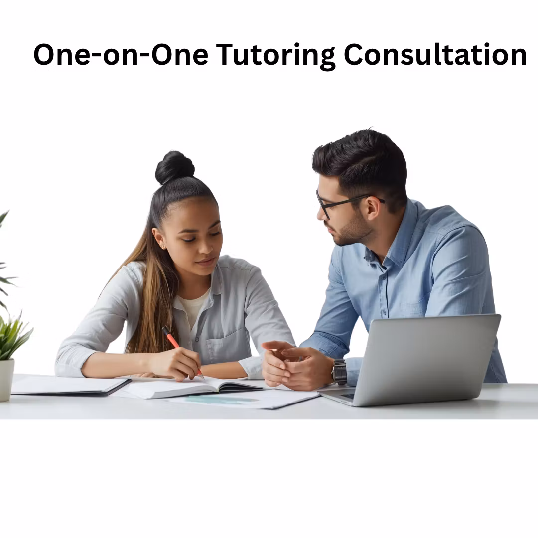 One-on-One Tutoring