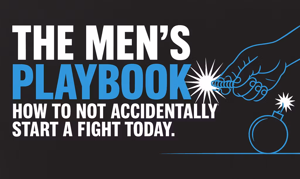 The Men’s Playbook