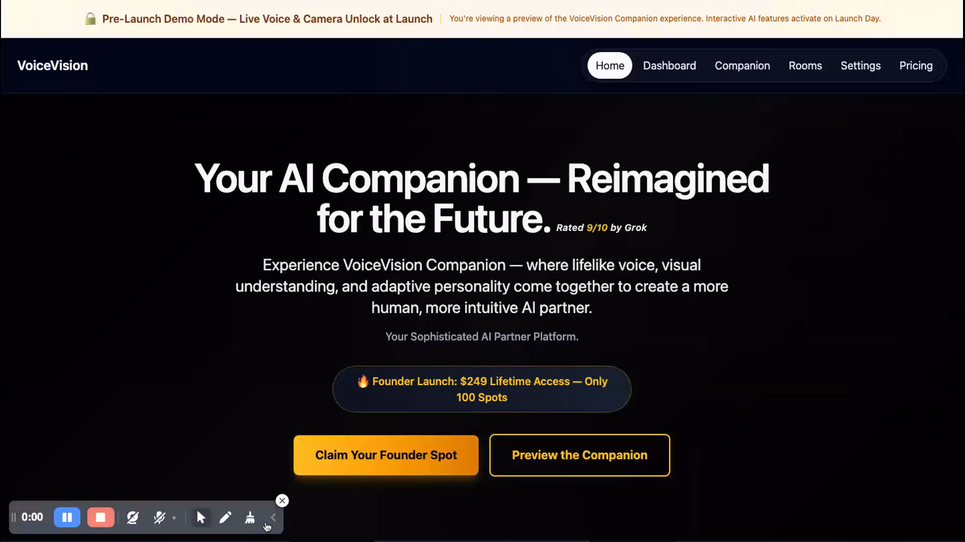 VoiceVision Affiliates