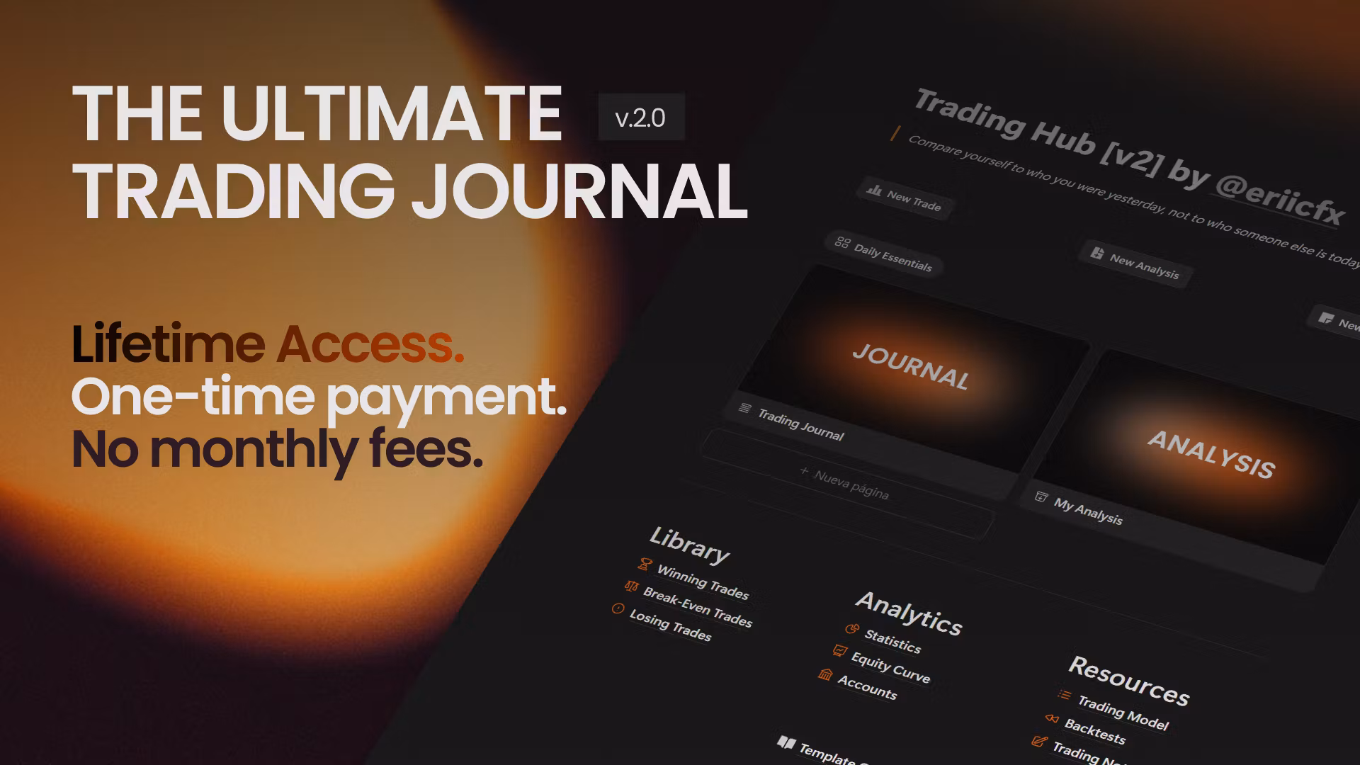 Trading Hub v2 by @eriicfx