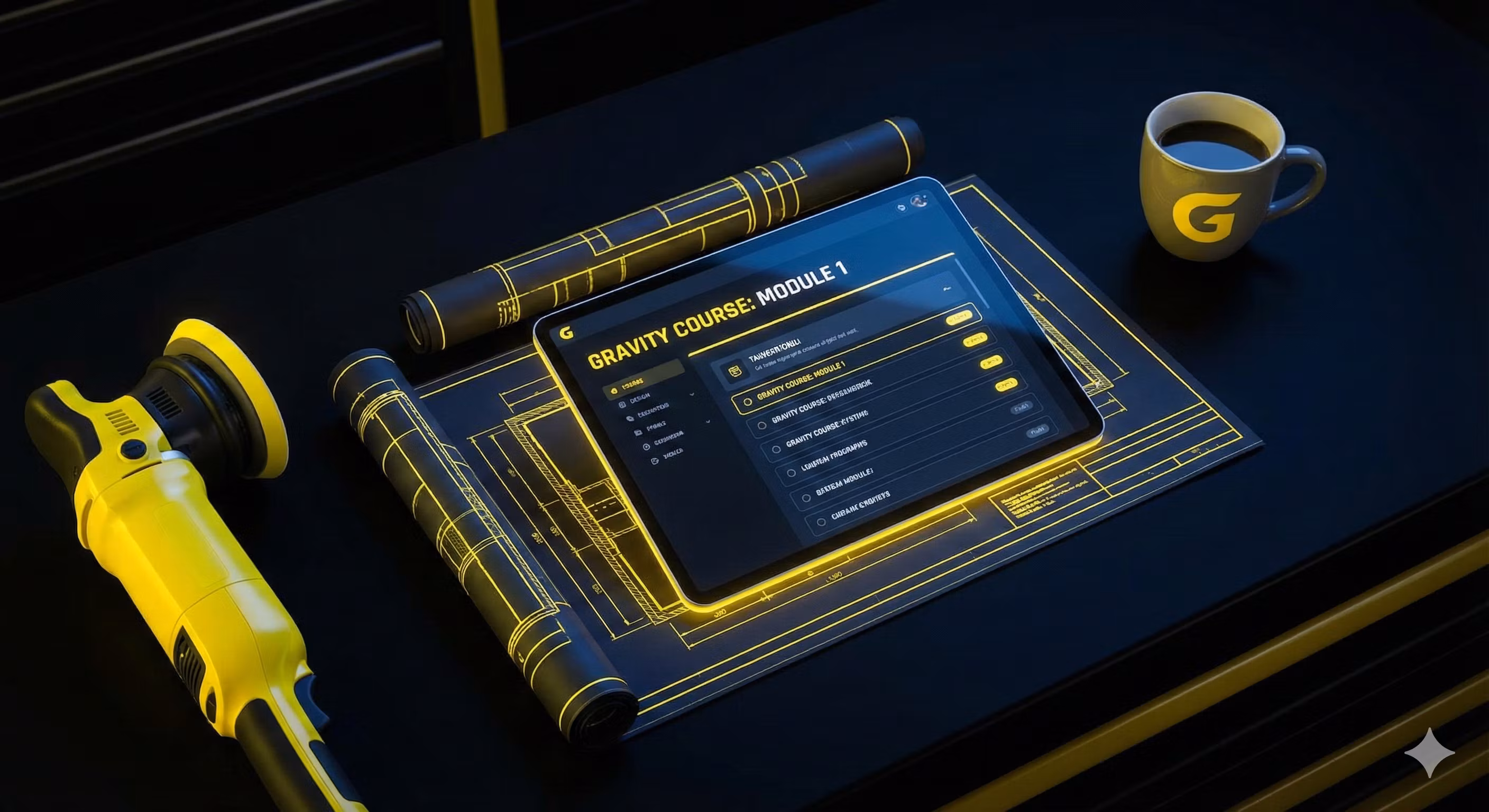 Tier 3: The Blueprint