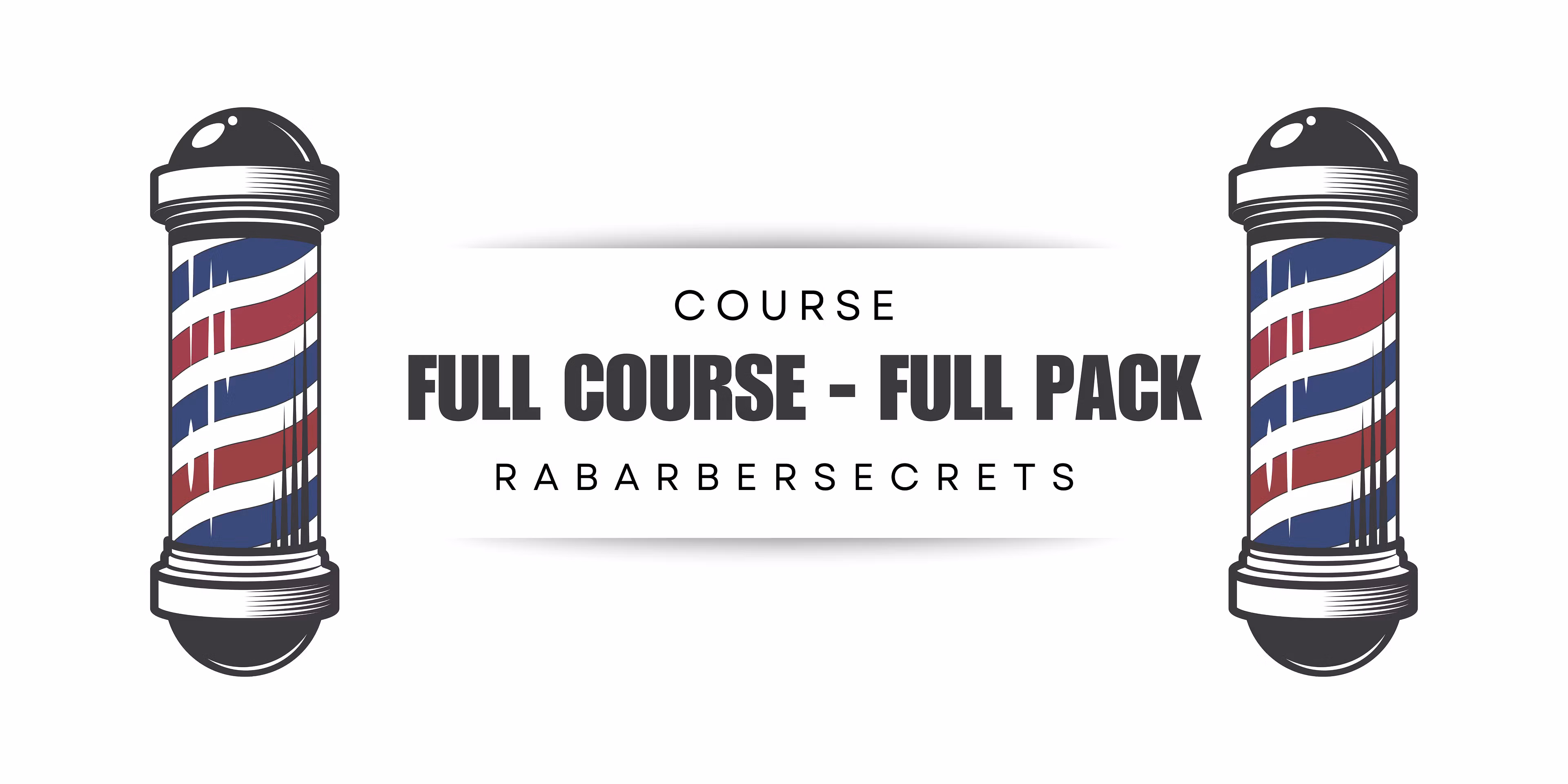 FULL COURSE - FULL PACK