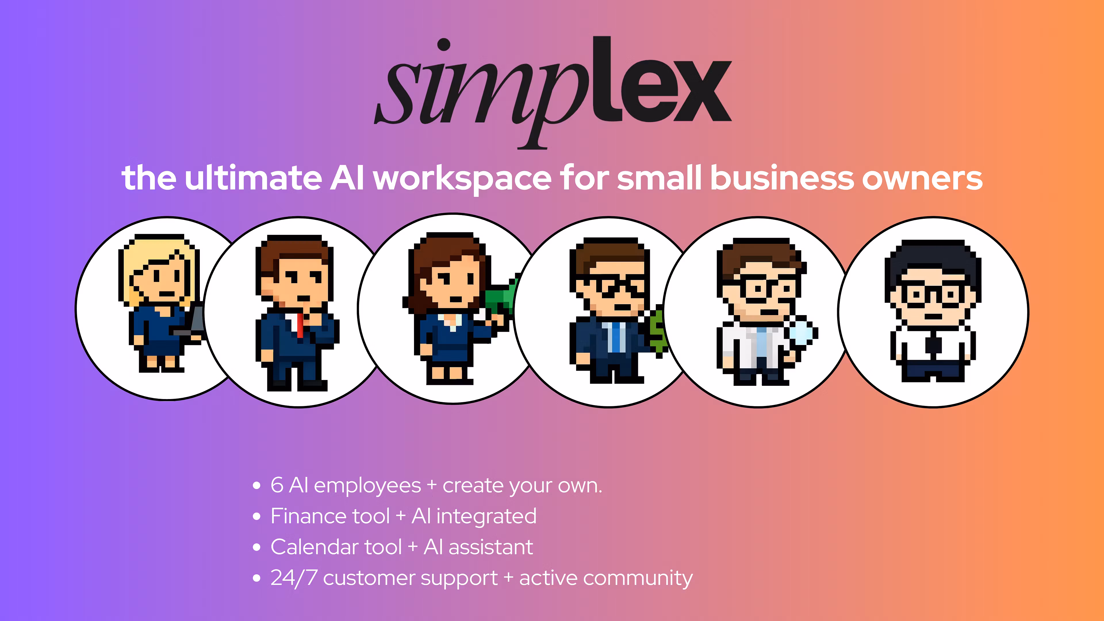 the ultimate AI workspace biz