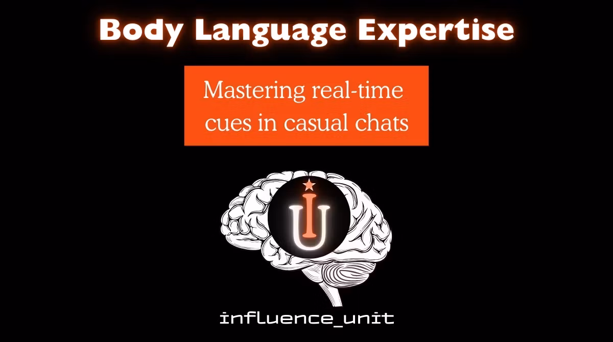 Body-Language Mastery