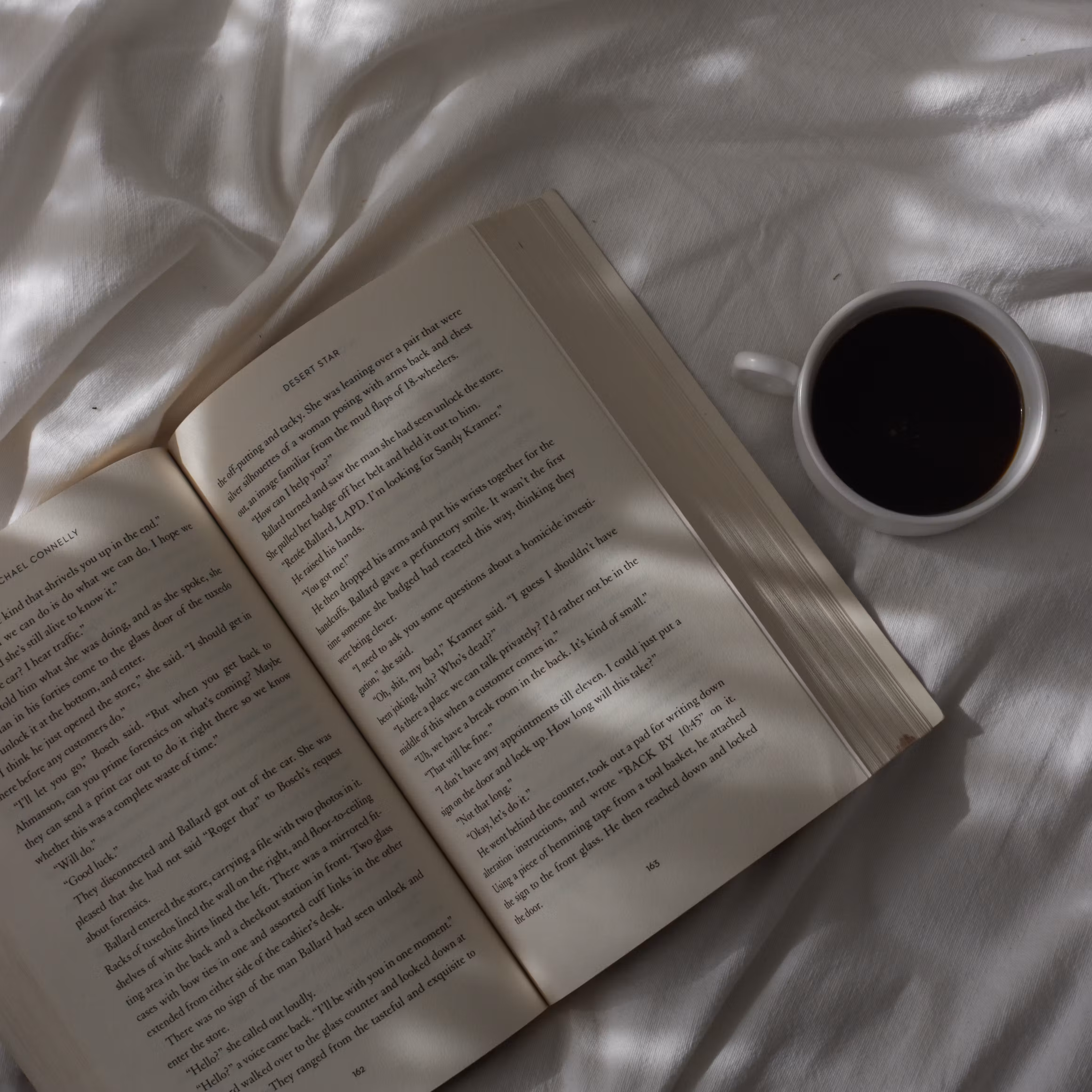 Monthly Reflection Crew