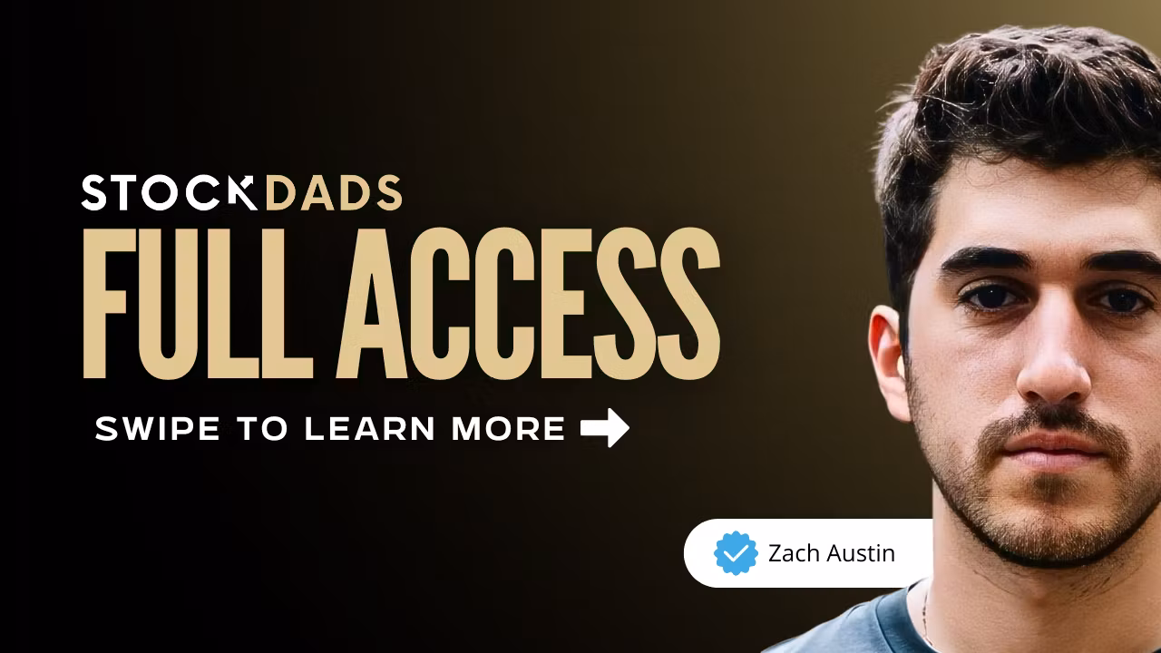 Stock Dads (Full Access)