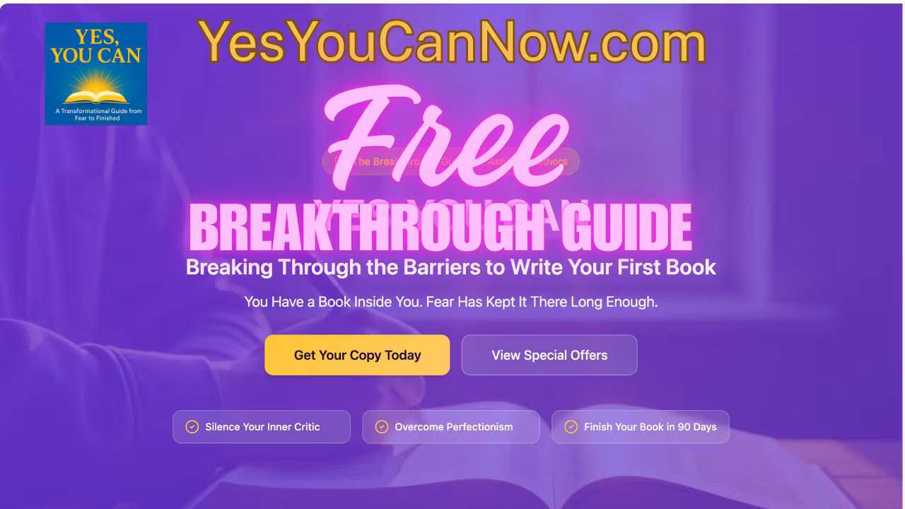 FREE Transformational Guide