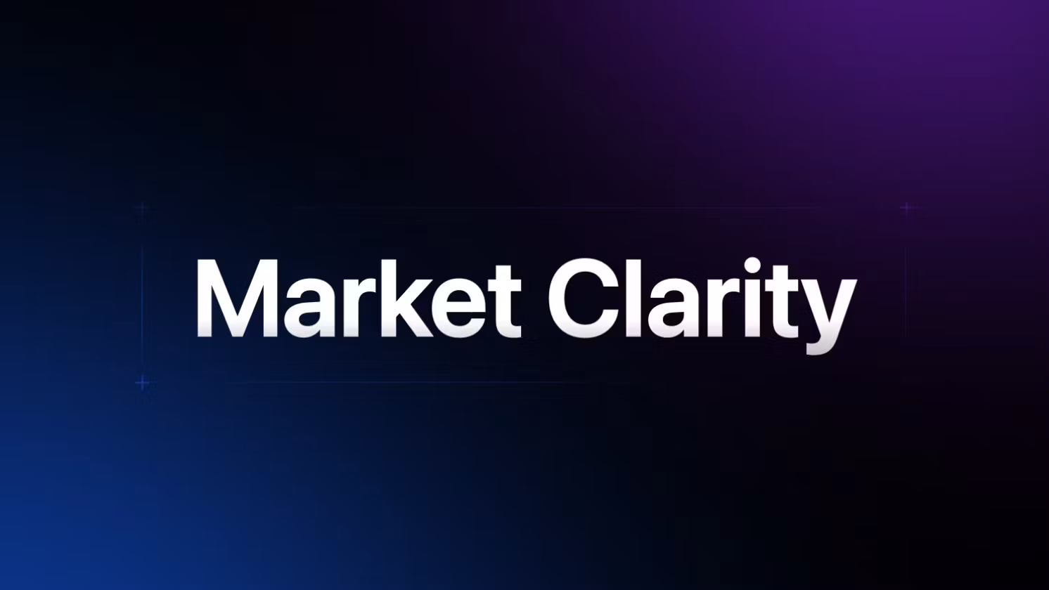 Market Clarity
