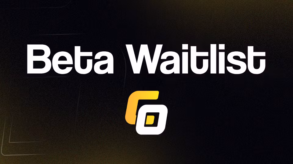 Beta Waitlist