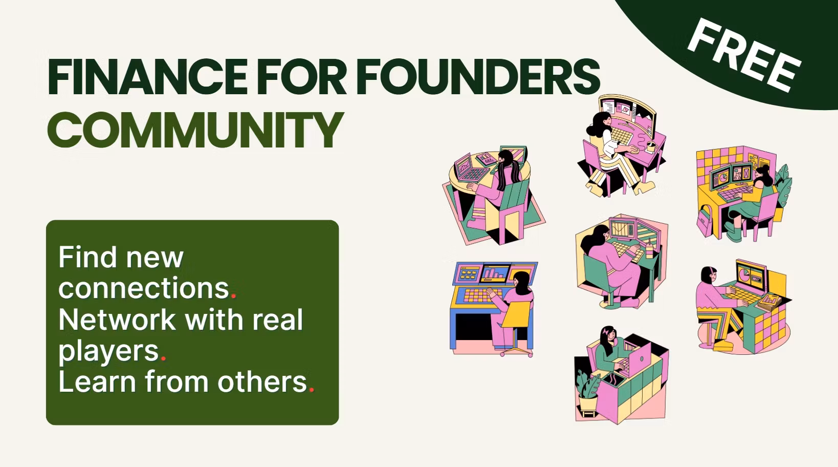 Finance for Founders Community