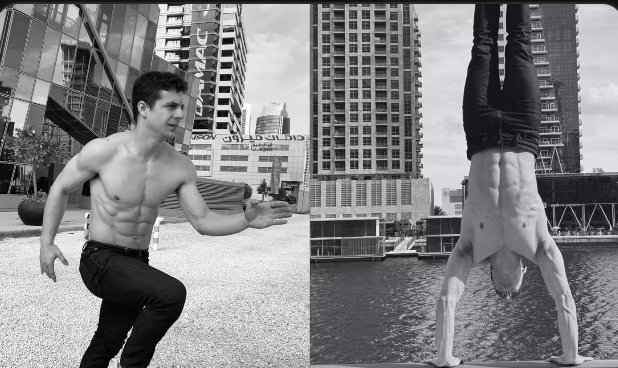 FREE HOW TO HANDSTAND PROGRAM