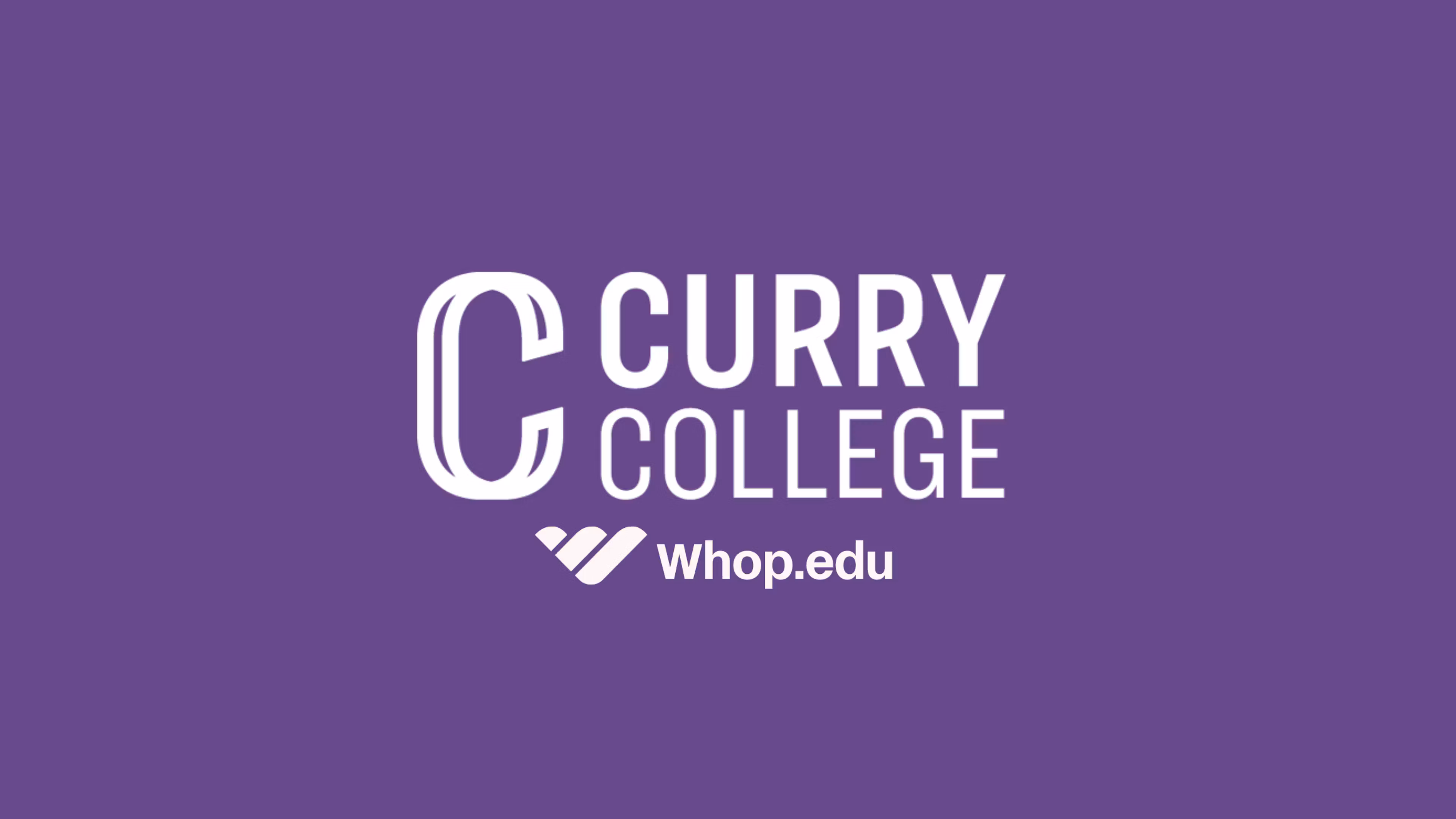 Curry College