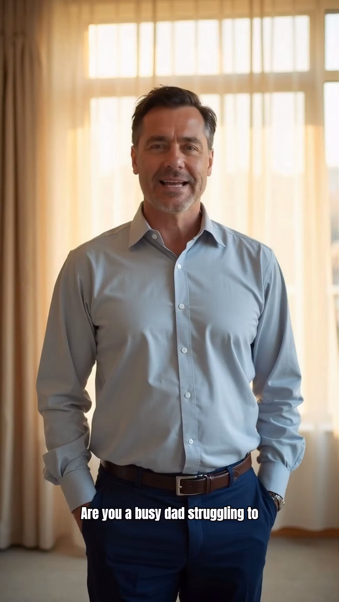 The Busy Dad Blueprint