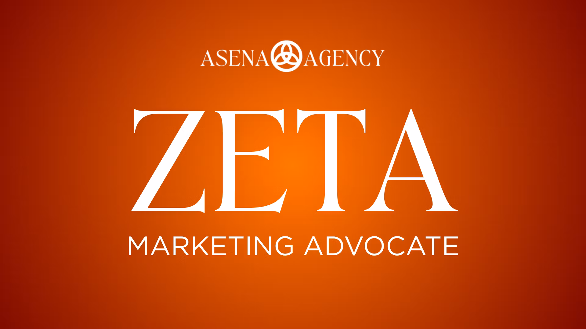 Marketing Advocate