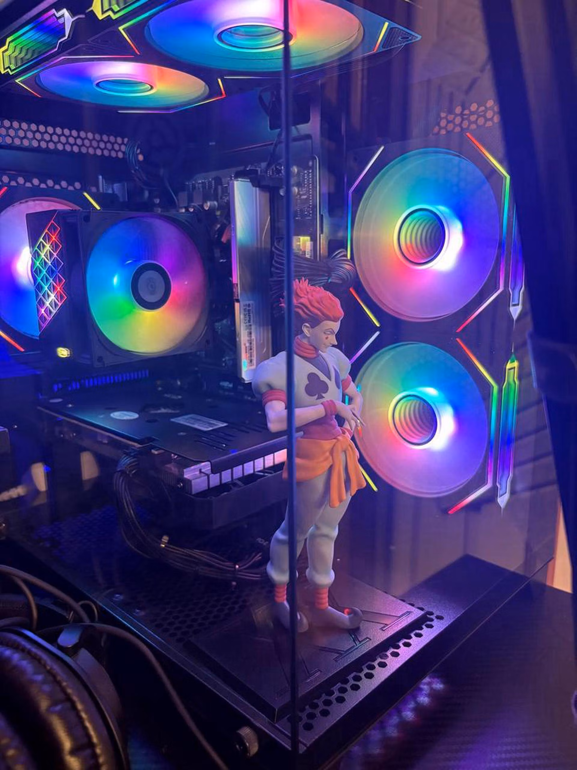 YLZKIX Ryzen5 RX6600 Esports