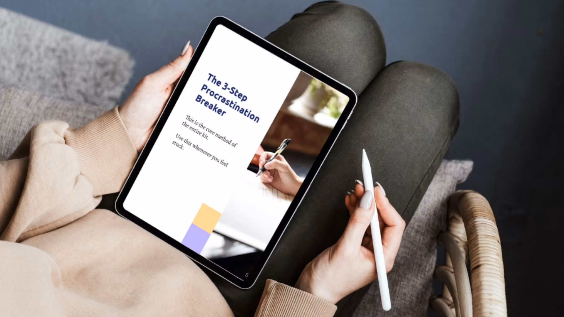 Procrastination Cure Kit