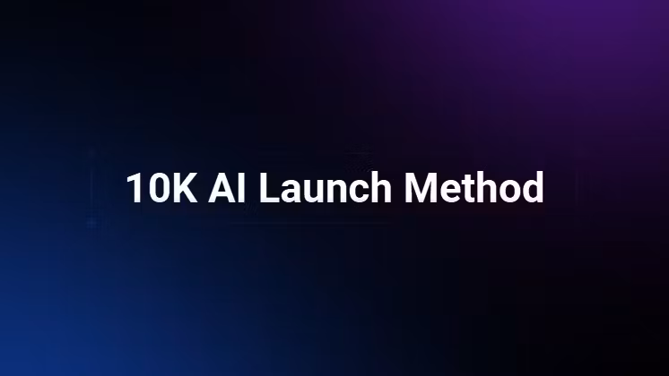 AI Coaches: 10K Niche Launch