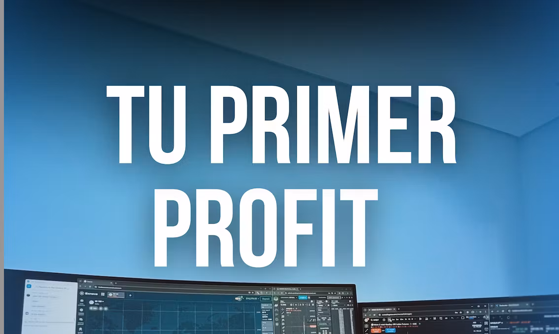 Tu Primer Profit