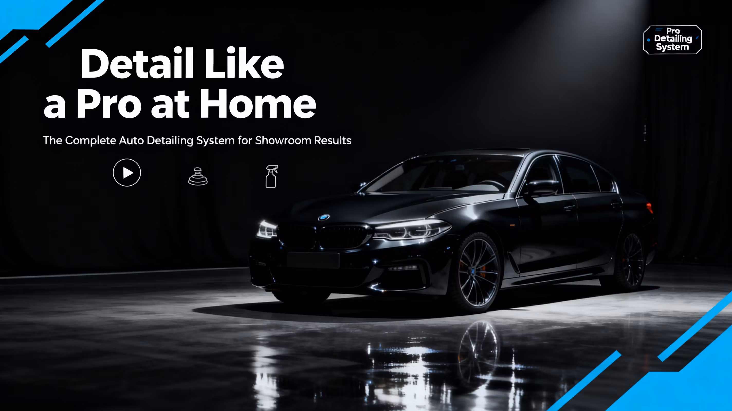 Pro Detailing Fast-Track