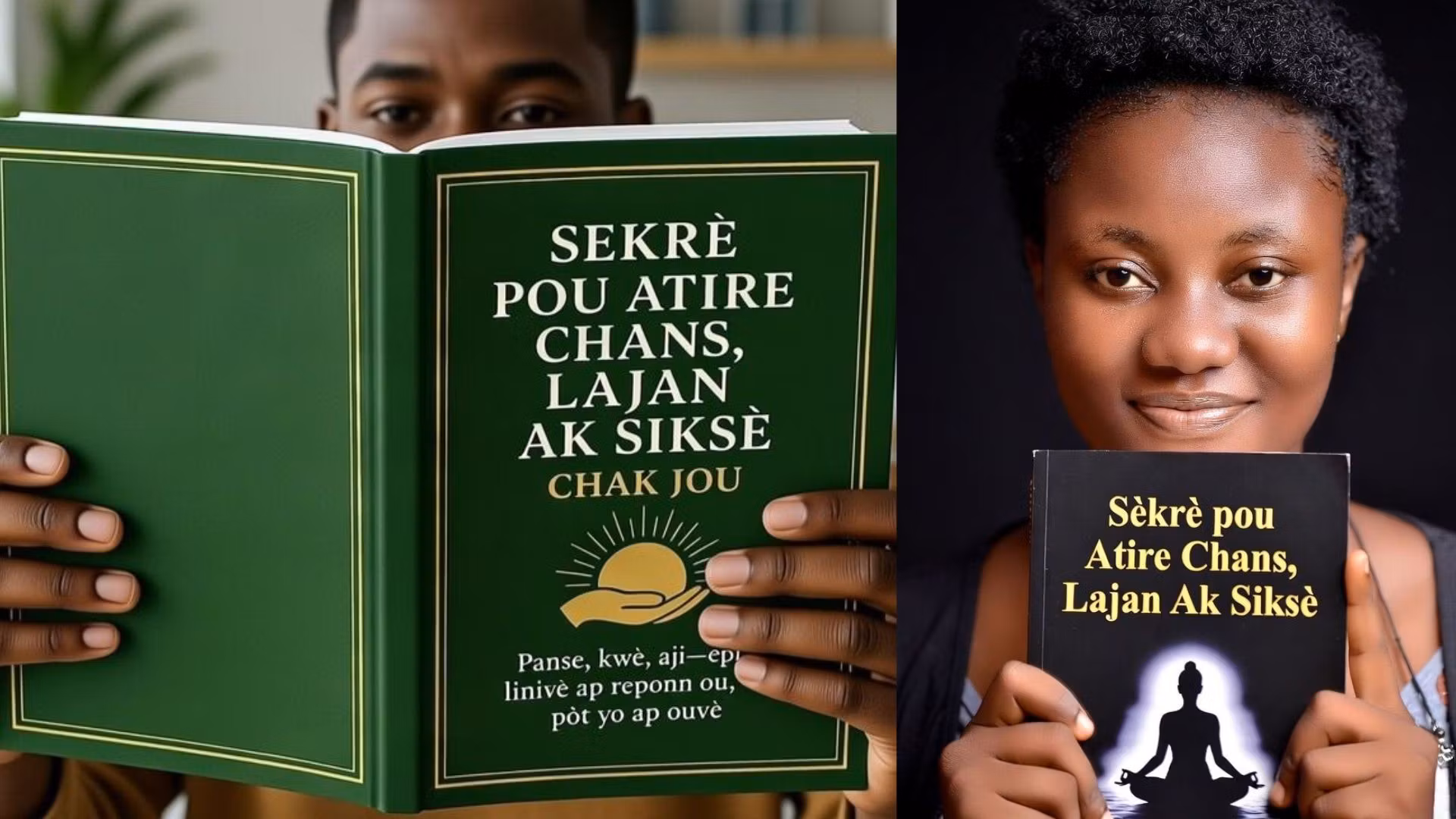 Sekrè pou Atire Chans lajan ak Siksè