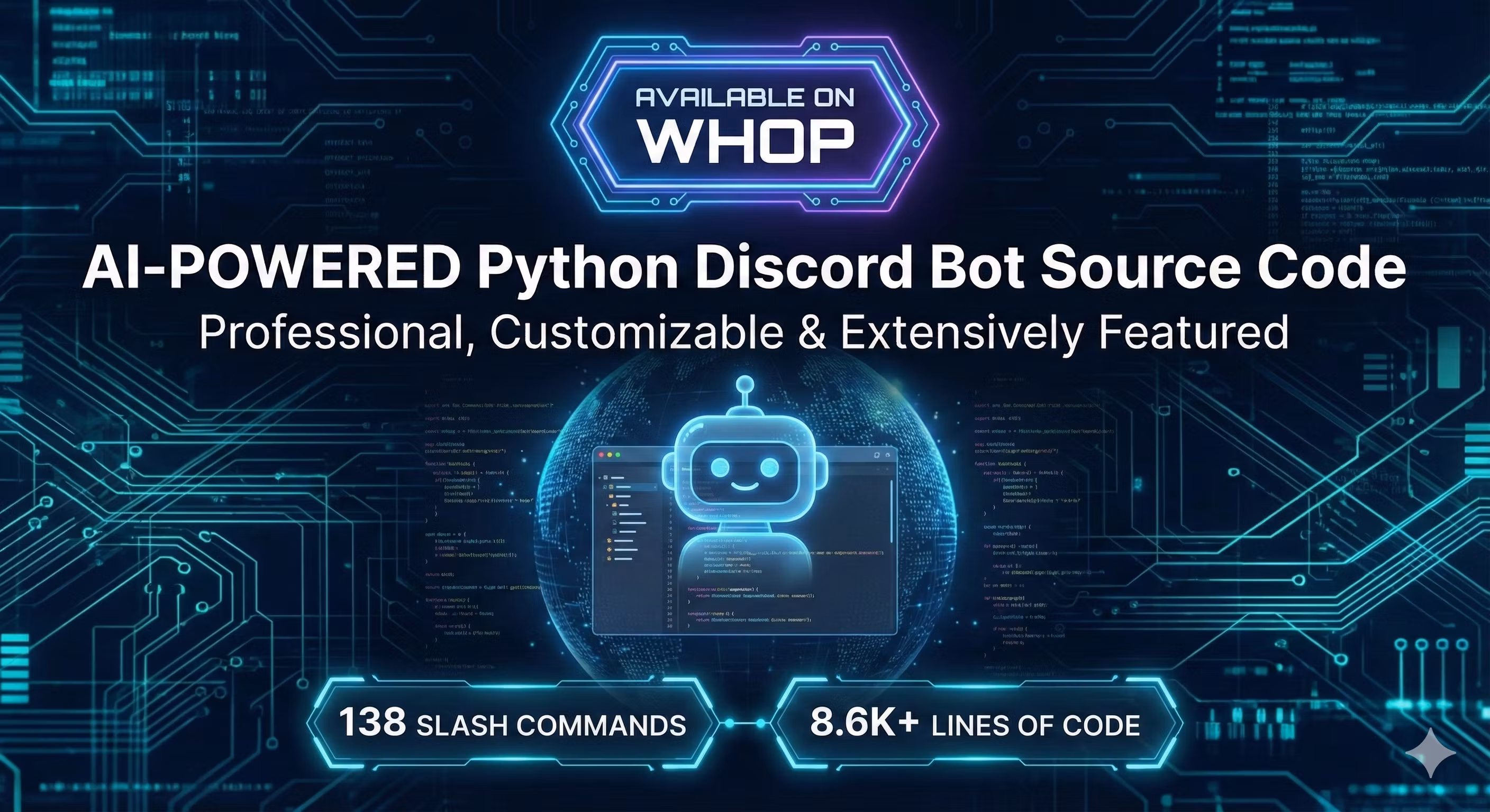 Discord Bot - Giveaway System