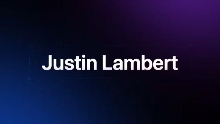 Justin Lambert
