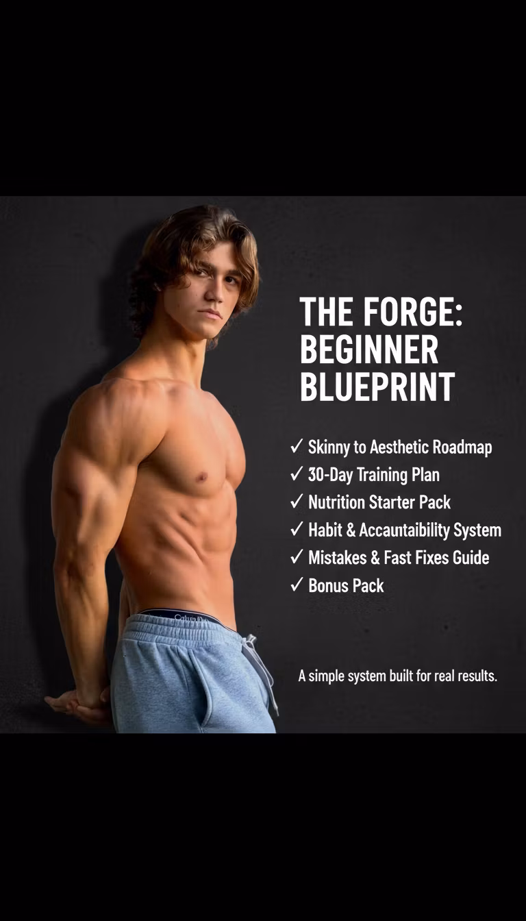 The Forge: Beginner Blueprint