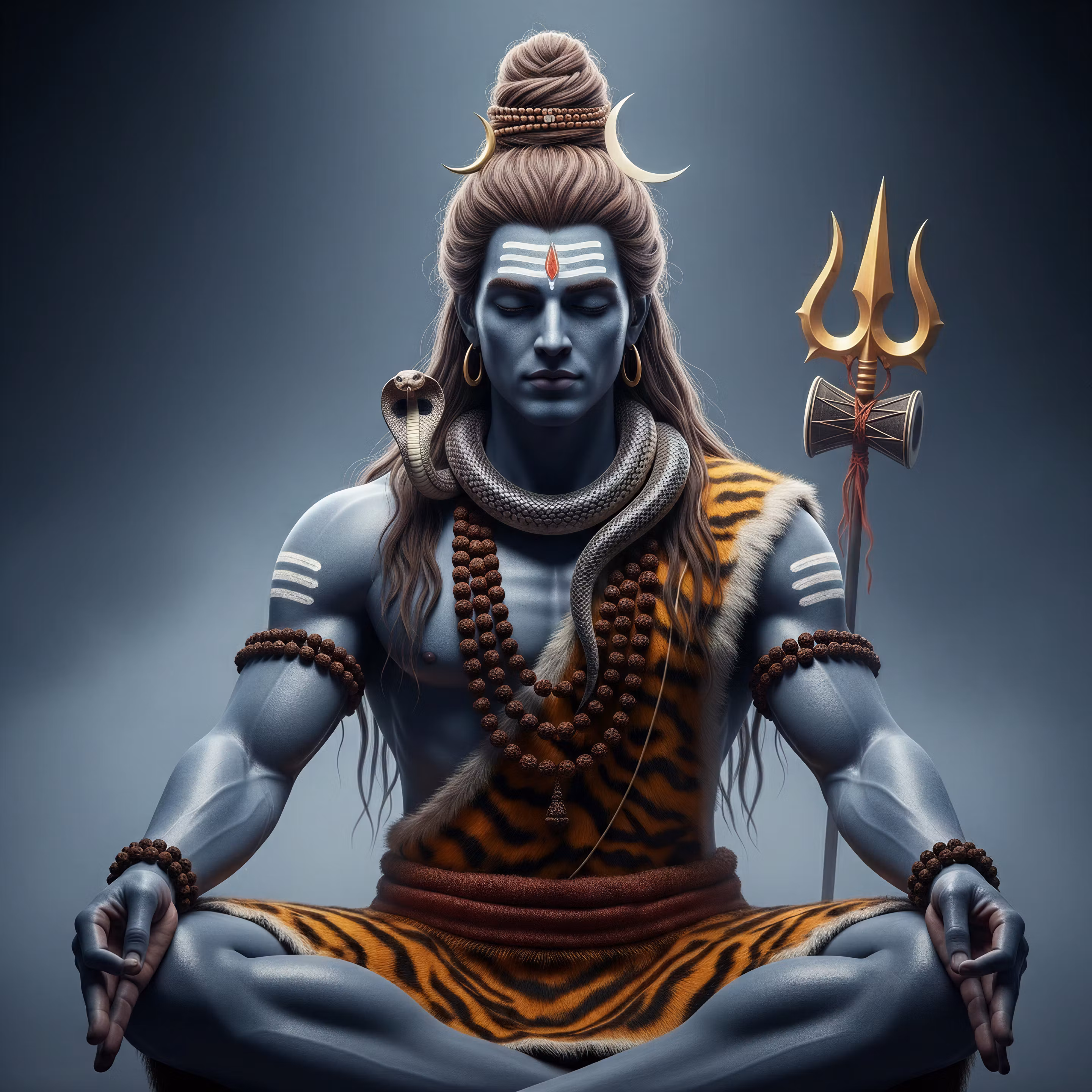 Custom AI Portrait (Any Style)