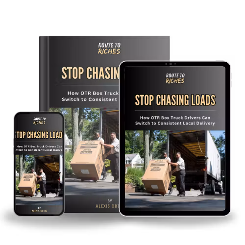 Stop Chasing Loads | eBook