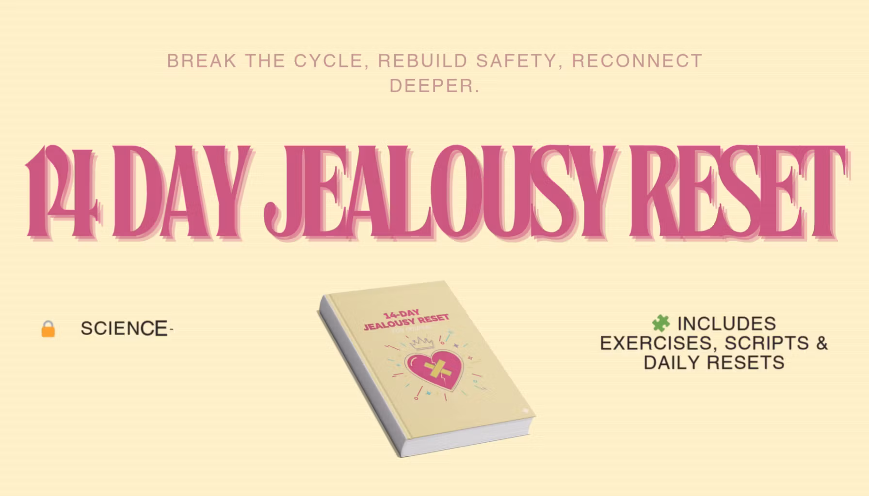 14 Day Jealousy Reset