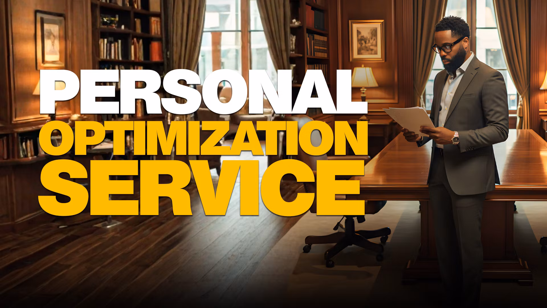 Personal Optimization Service