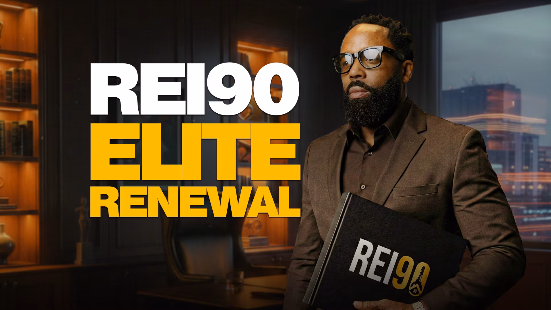 REI90 Elite Renewal