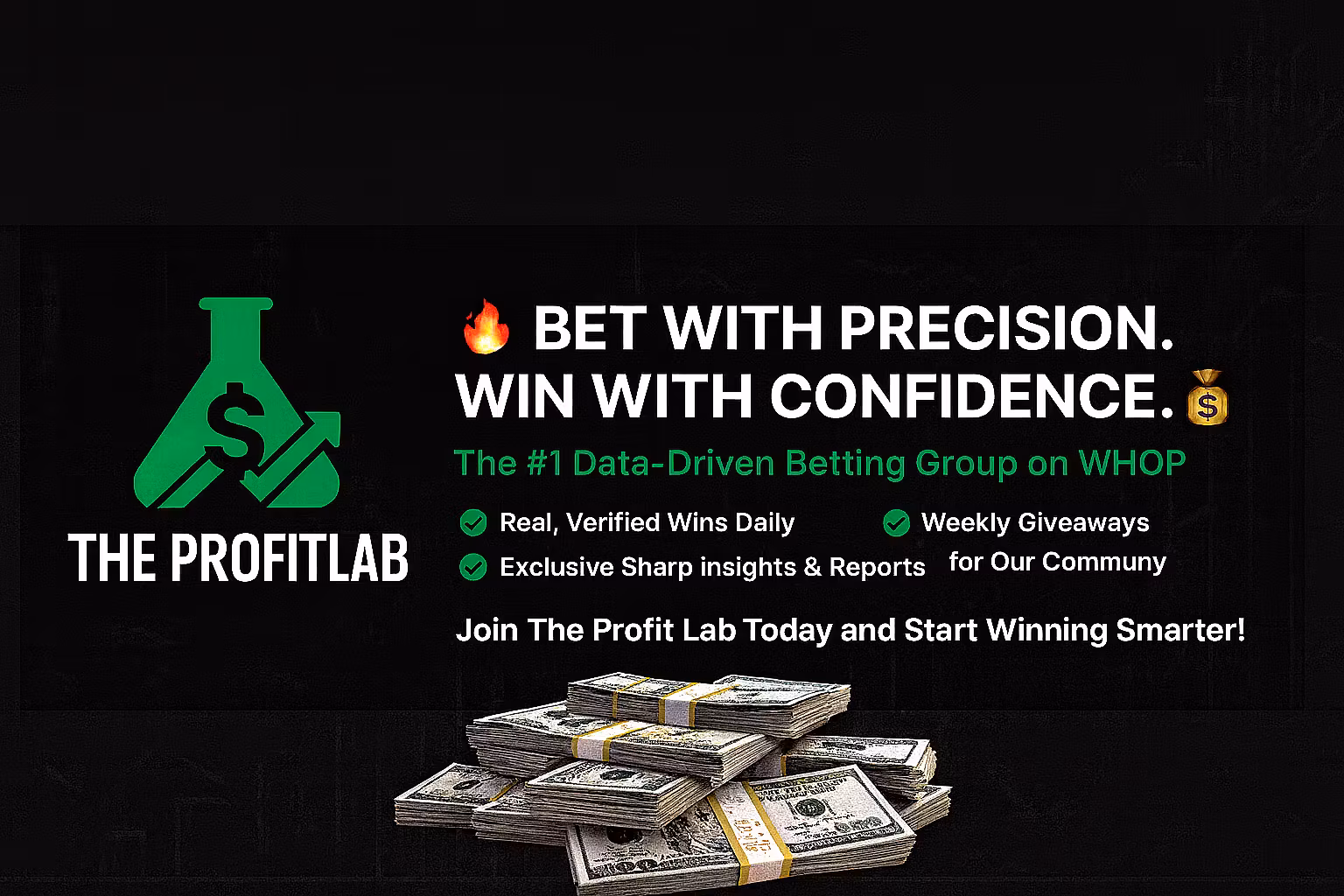 ProfitLab - Sports Bets