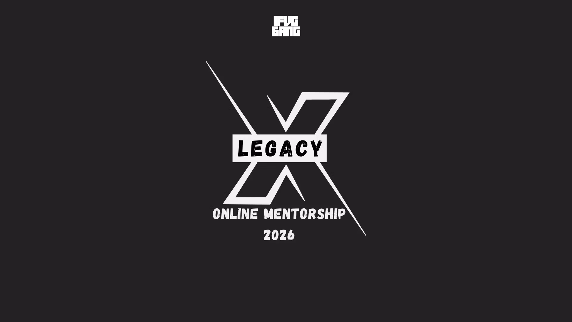 LegacyX Online Mentorship