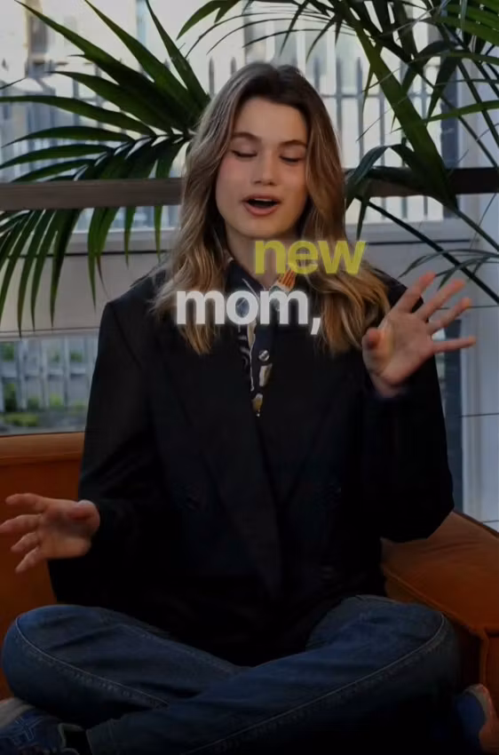 Healing Sleep for the New Mama