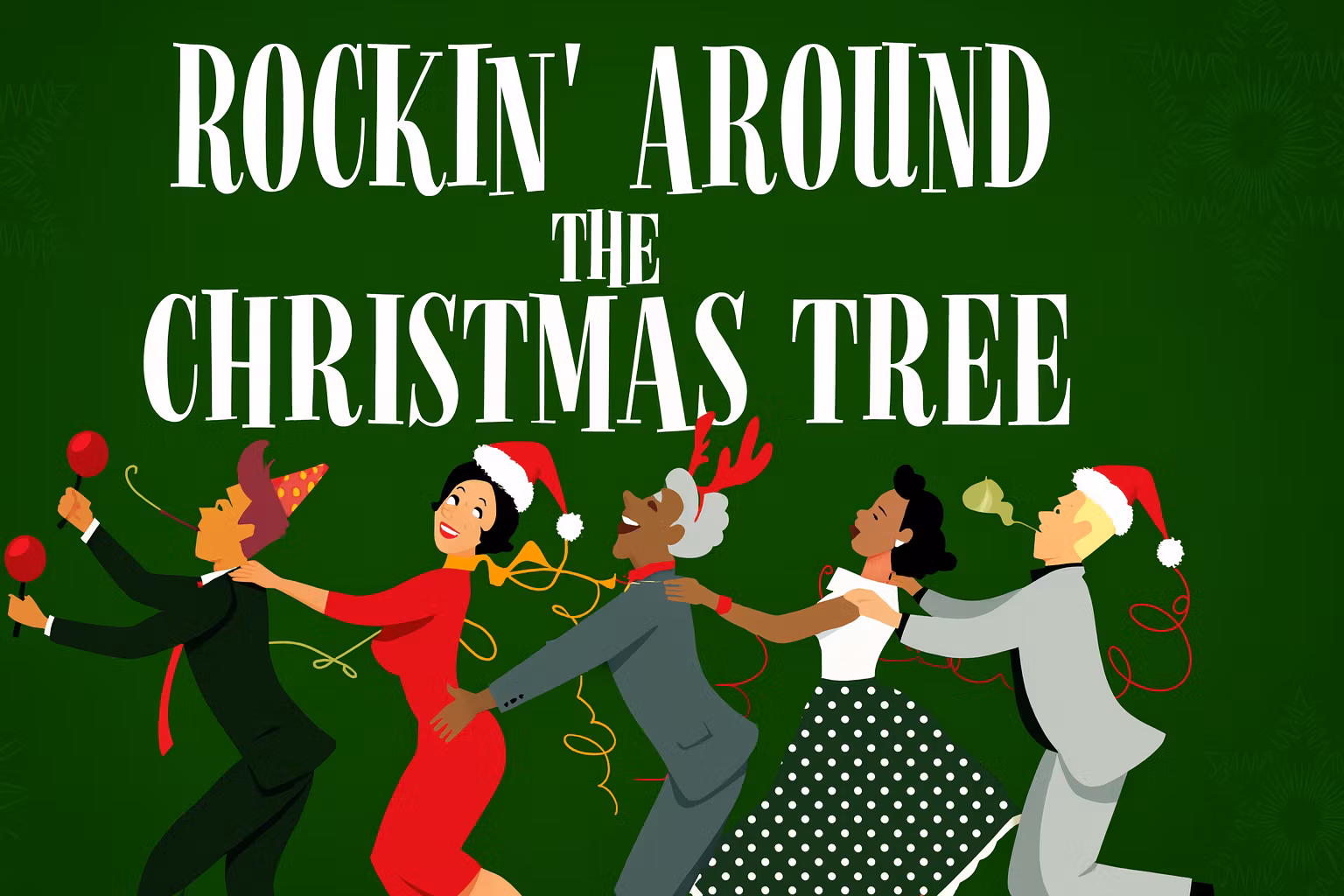 Christmas Song Clipping