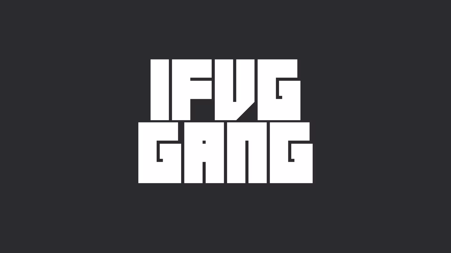 𝙄 𝙁 𝙑 𝙂 - 𝙂 𝘼 𝙉 𝙂 