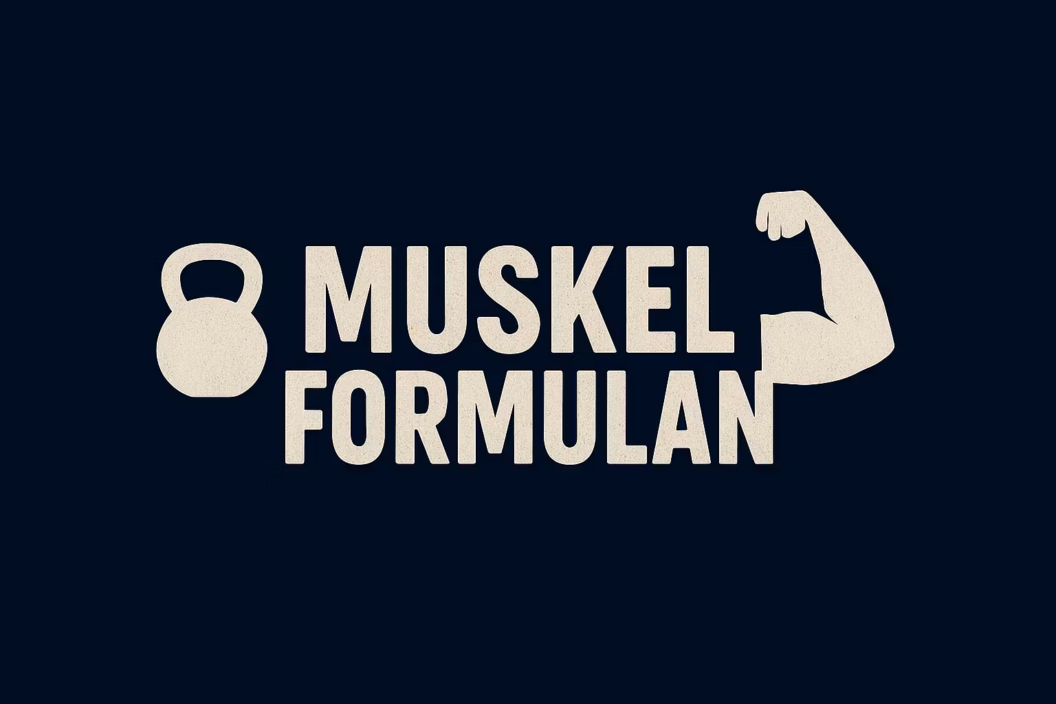 Muskelformulan