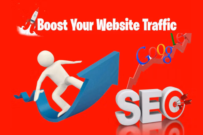 Skyrocket Your Website Traffic
