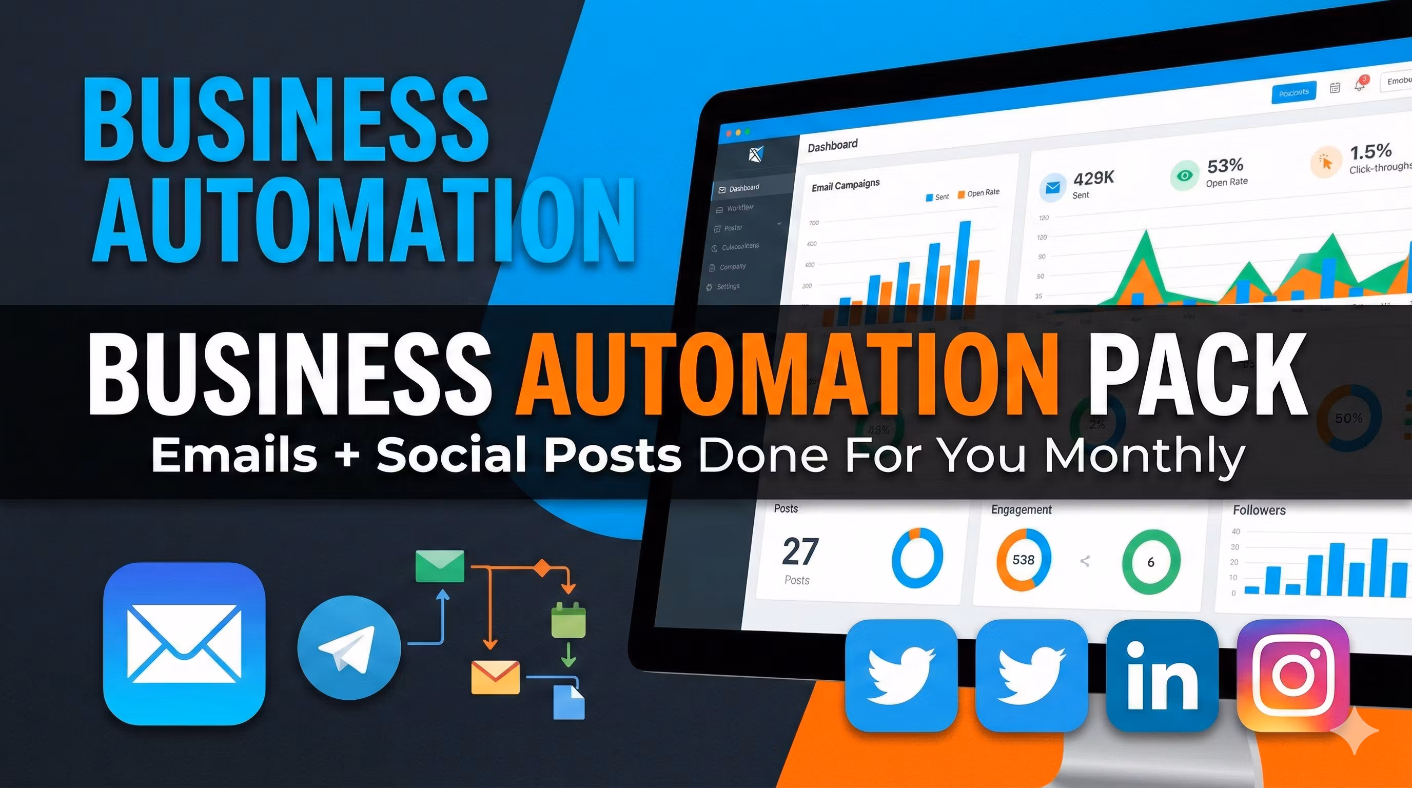 Business Automation Pack