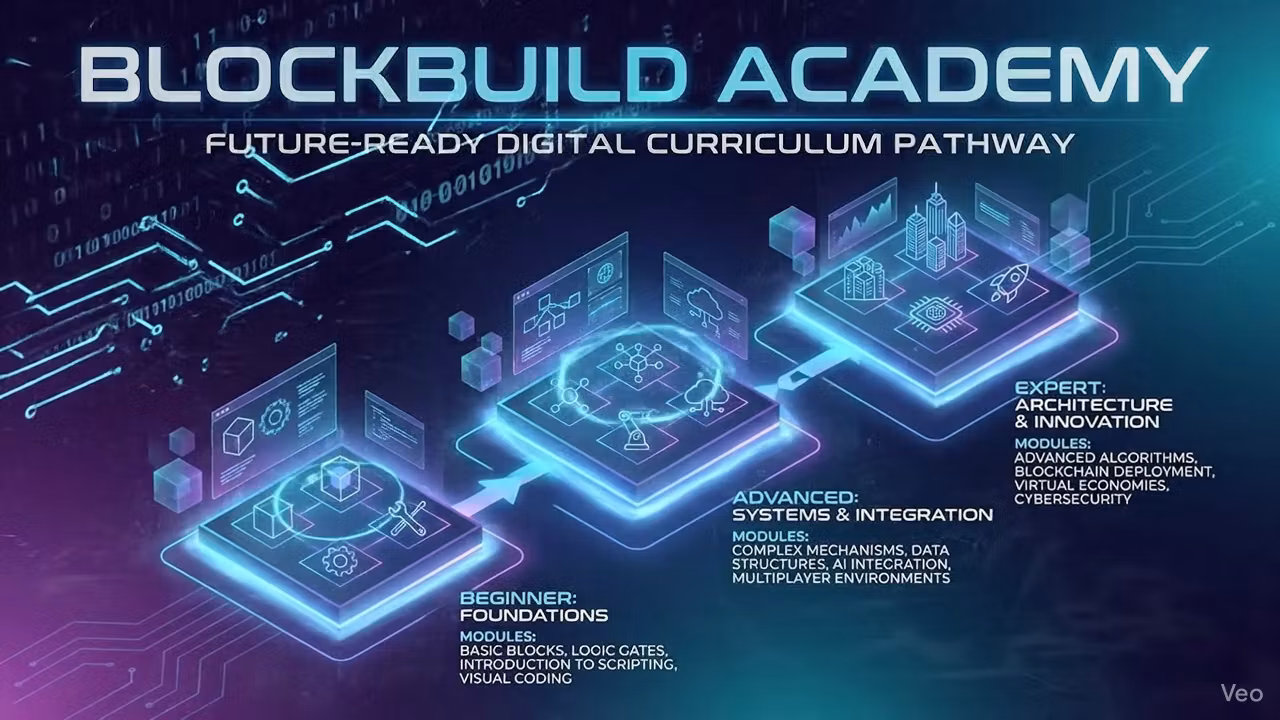 BlockBuild Academy