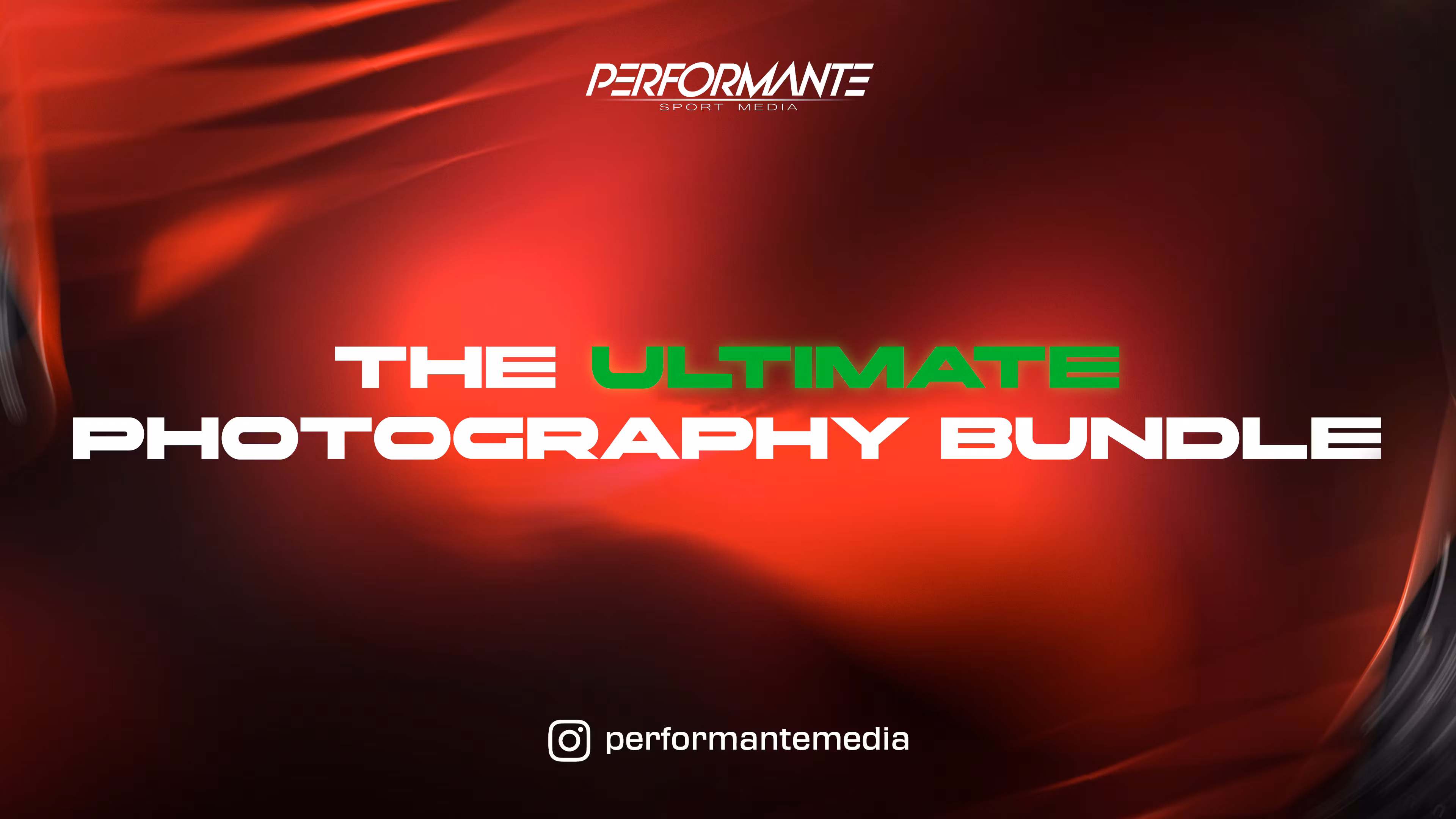 The ULTIMATE Photography Pack